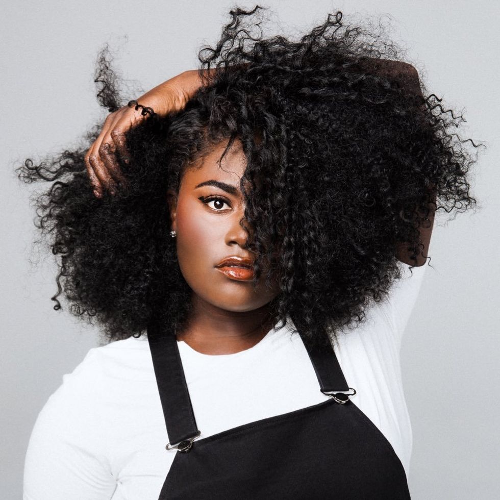Danielle Brooks Just Released A New Size-Inclusive Collection