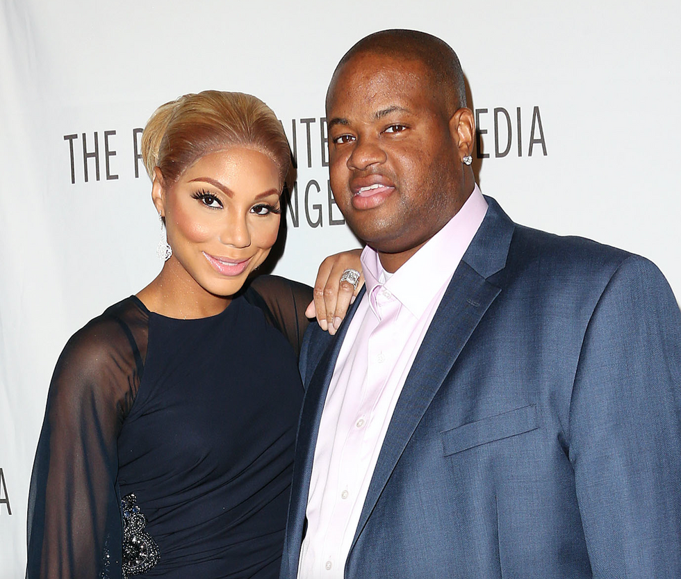 Hearts Are Breaking For Tamar Braxton After Her Mom Details Violence And Abuse In Her Marriage