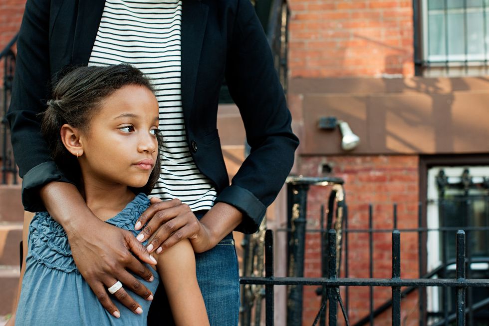 5 Millennial Moms On What It's Like To Raise A Child In New York