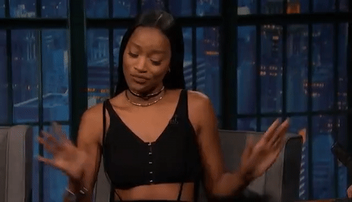 Keke Palmer Gets Candid About The Stresses Of Dating In The Industry