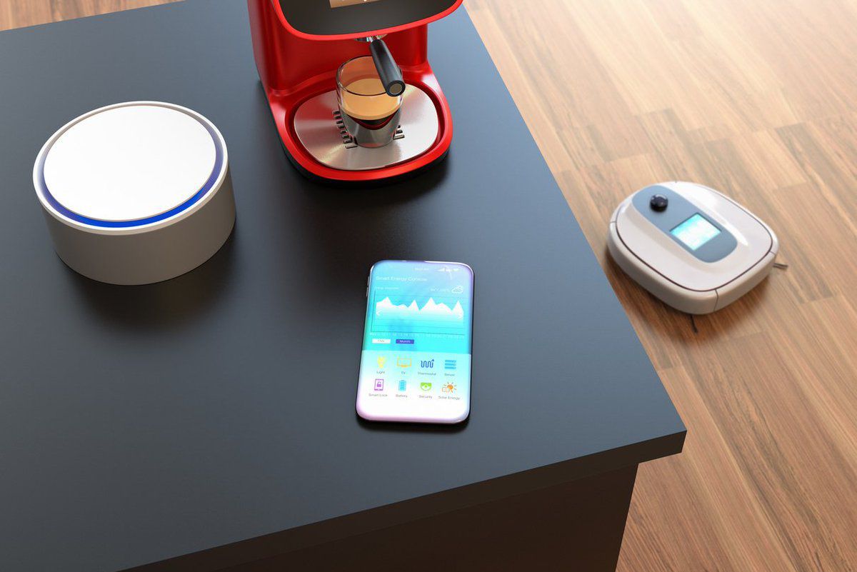 smart home devices