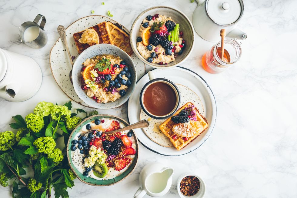 7 Insta Worthy Brunch Spots In Knoxville, TN