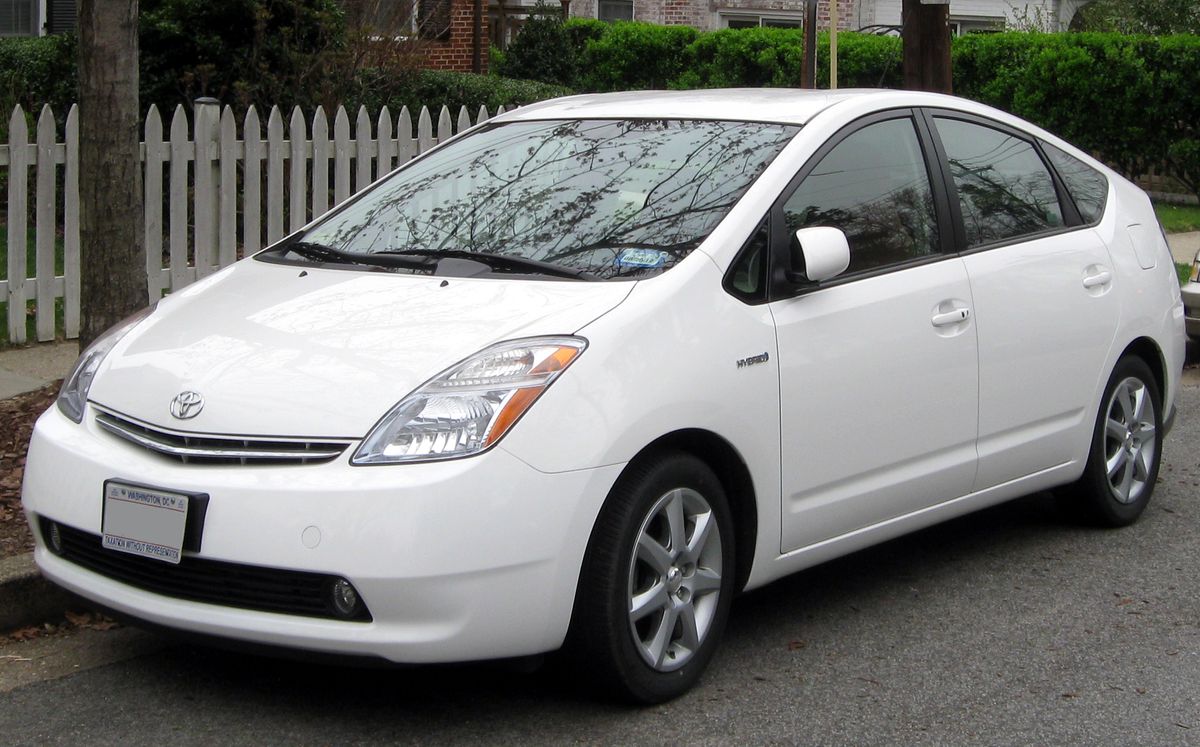 Open Letter To My Prius At The End Of Its Lease