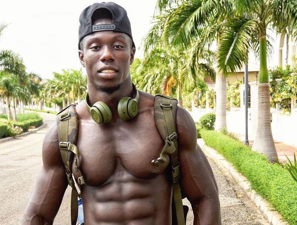 Instagram African Fitness 9 African Fitness Stars You Should Follow On Instagram Okayafrica