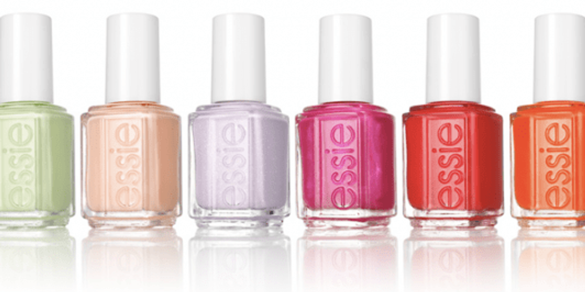Why Essie is the best nail polish you can find - Topdust