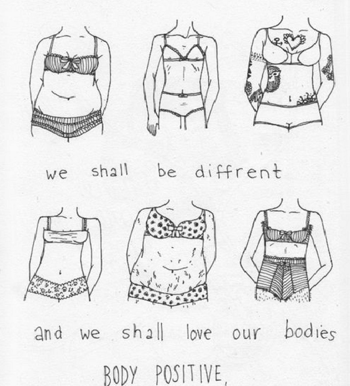 Be The Change You Want To See In Yourself