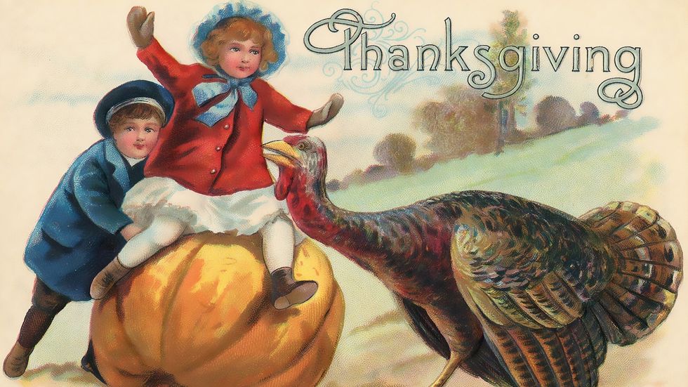 'Thanks' And 'Give' Form the Foundation Behind Thanksgiving