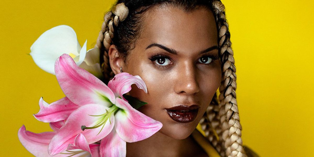 Munroe Bergdorf Demands Twitter Censor Transphobic Abuse