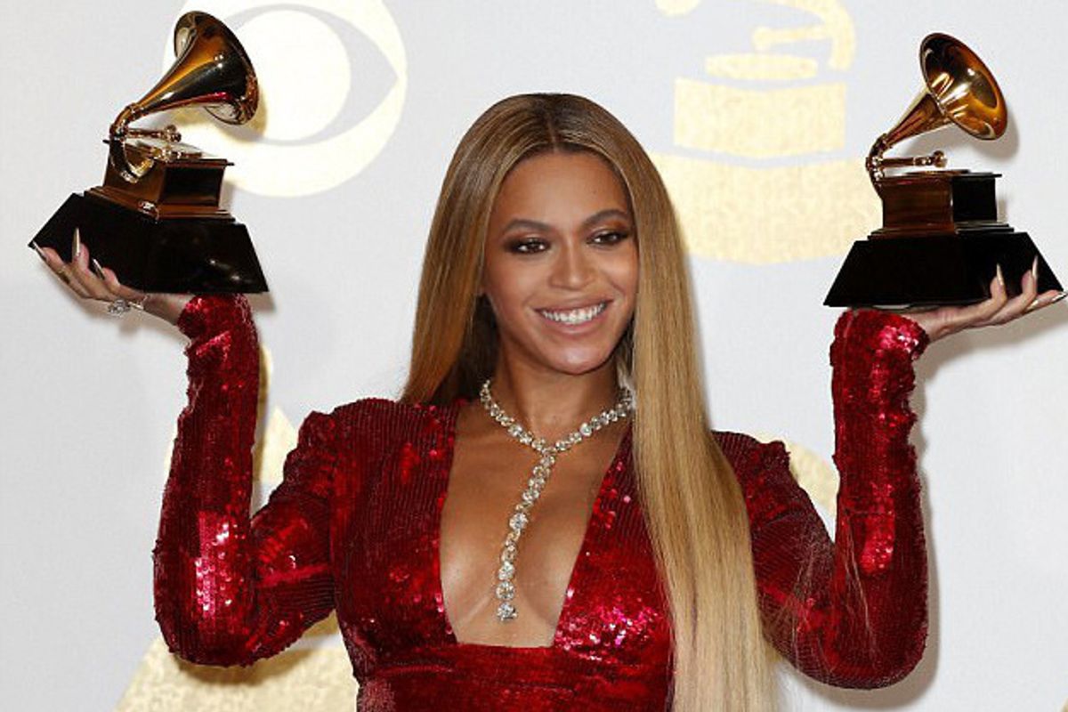 Beyonce is 2017's Highest Paid Woman in Music
