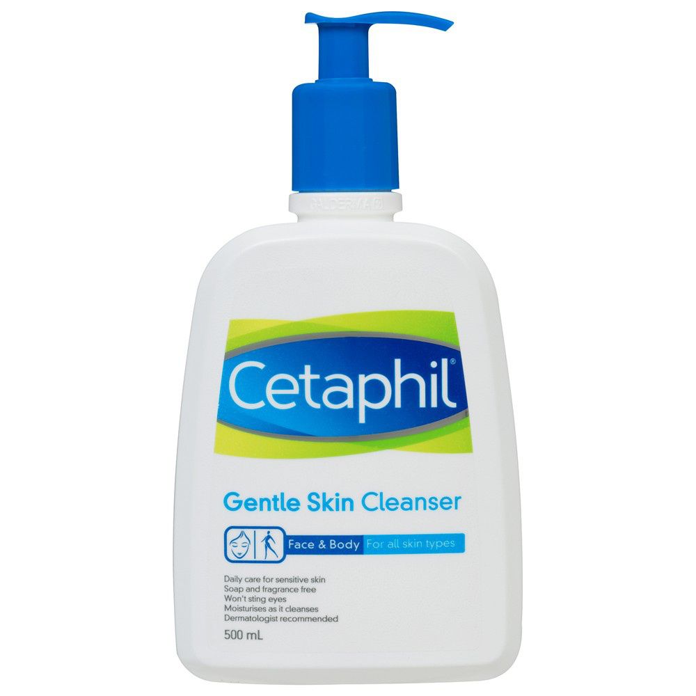 cetaphil rosacea