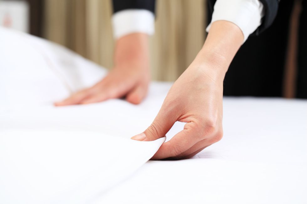 A digital assistant can't make our beds. Yet.