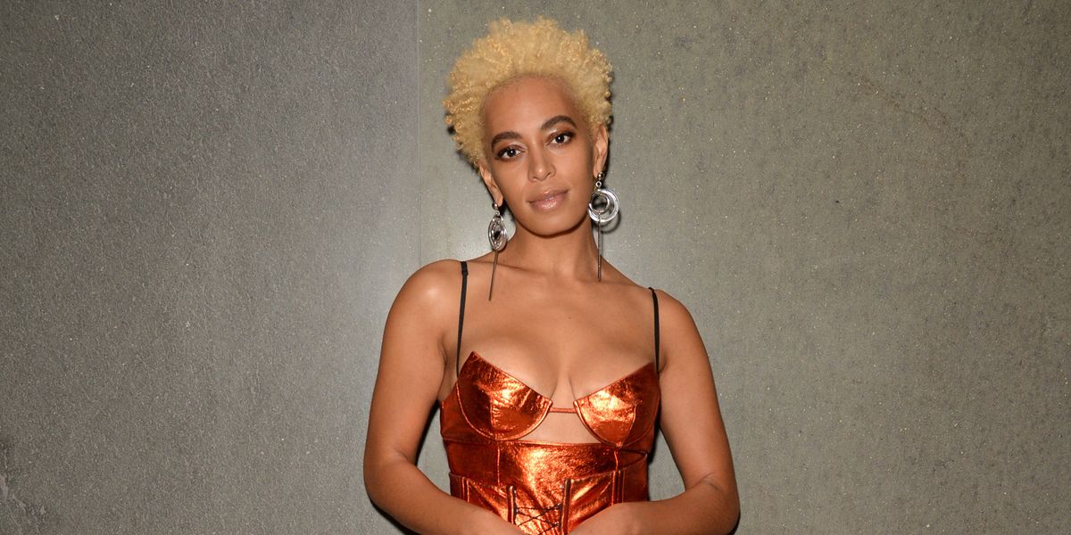 Solange Says It's a 'New Goddamn Day' for Women in Music
