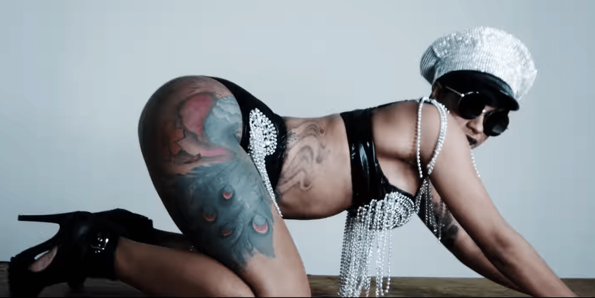 Cardi B and Juicy J's Raunchy New Song Is the Perfect Amount of Disgusting
