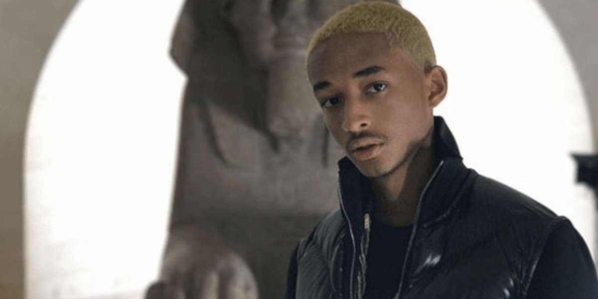 12 Takeaways From Jaden Smith's Enlightening Reddit AMA