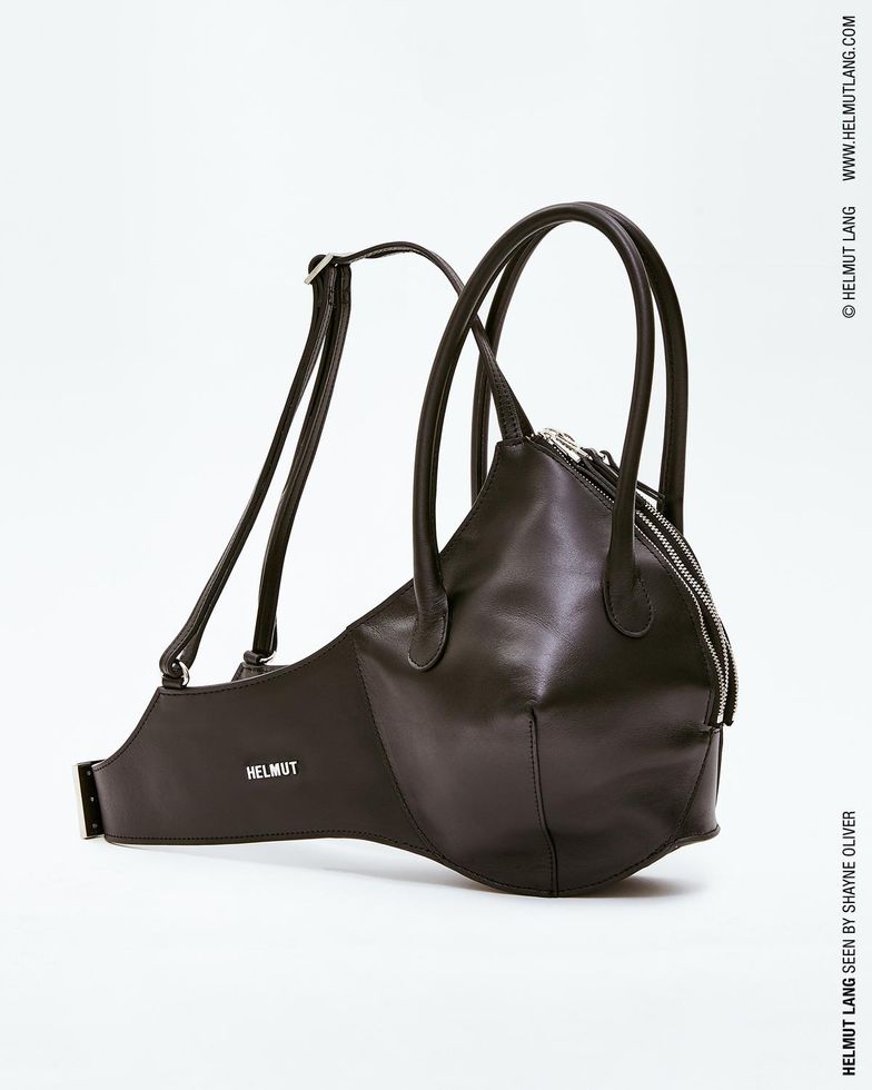 Helmut Lang Bra Hand Bag : wwtwseoul