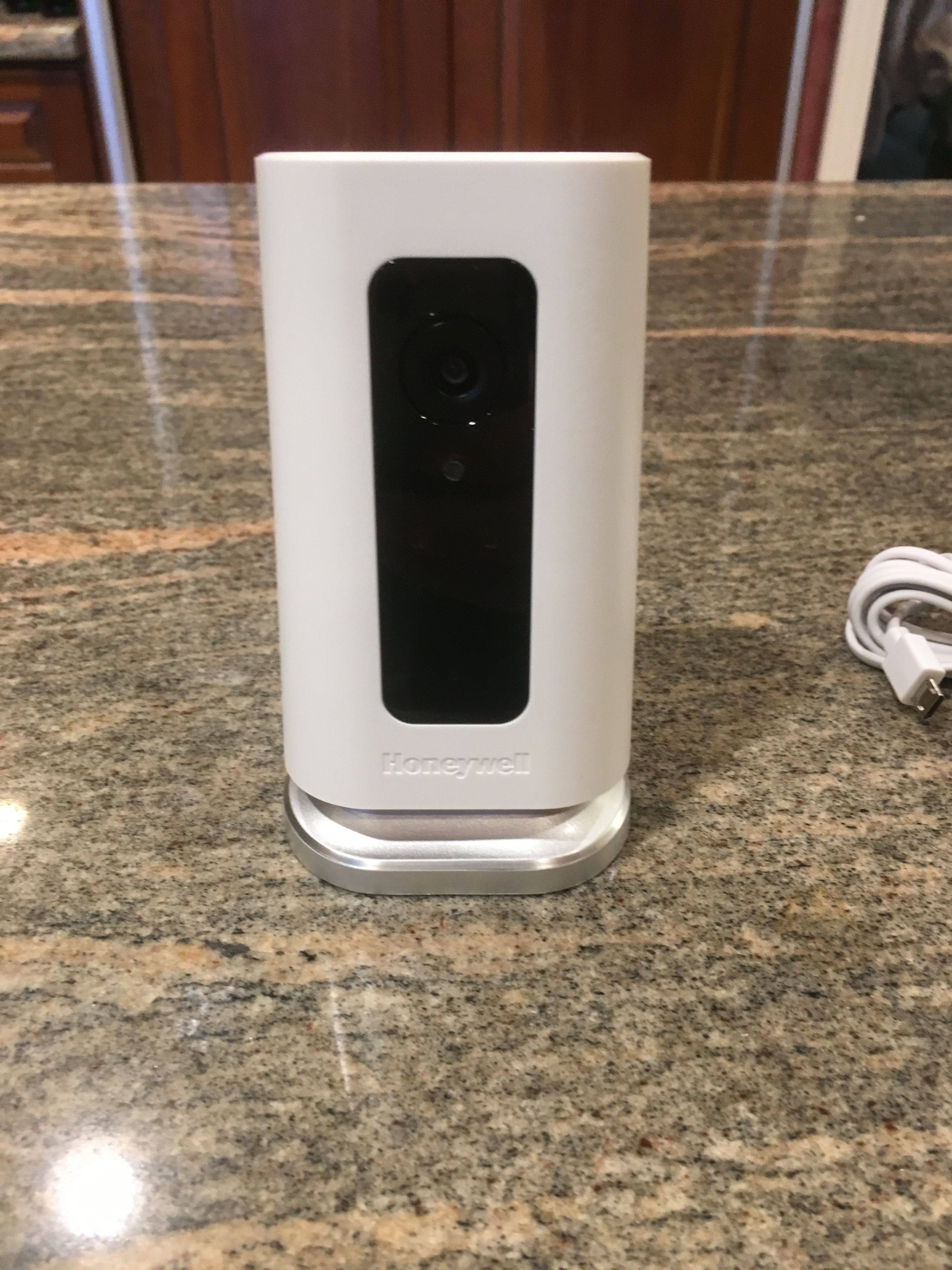 Review: Lyric C1 Wi-Fi Security Camera