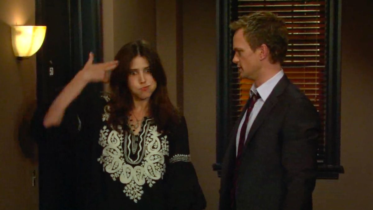How You Feel During Finals Week, As Told By 'How I Met Your Mother'