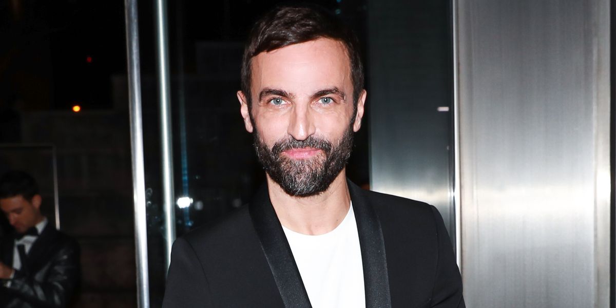 Louis Vuitton's Nicolas Ghesquière Speaks on Sexual Assault