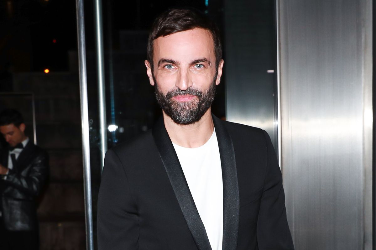 Nicolas Ghesquière: The man who asked Louis Vuitton's handbag makers to  have a go at dresses, The Independent