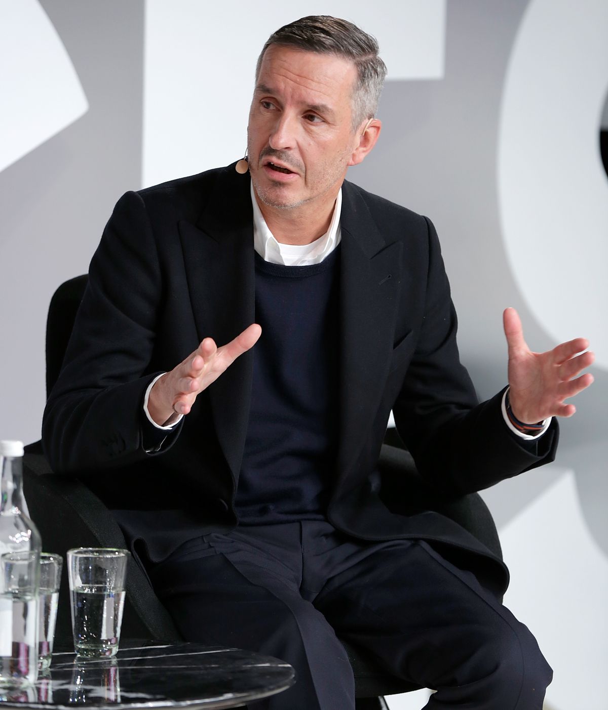 Dries Van Noten on Getting Lost in Fashion's Circus - PAPER