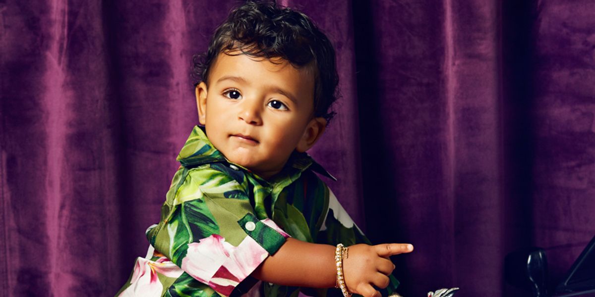 Asahd Khaled Is the Fresh Prince of Hip-Hop