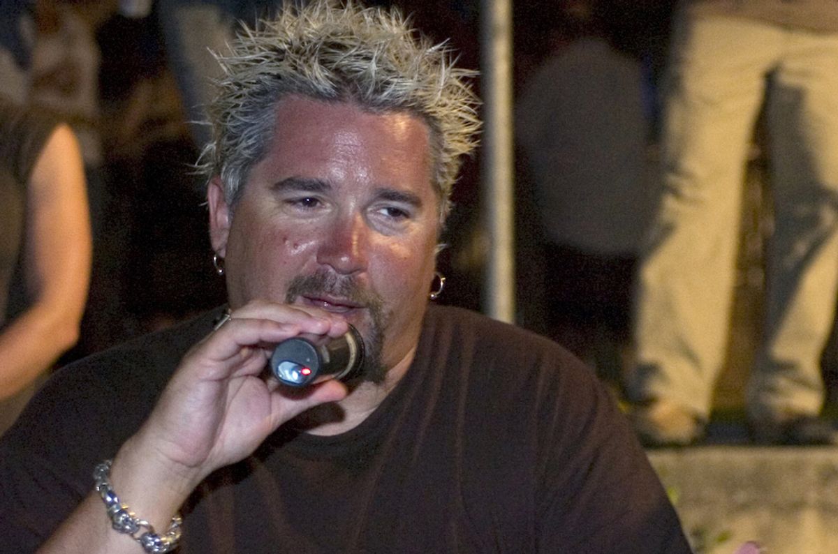 6 Facts That Are 100% True About Celebrity Chef Guy Fieri
