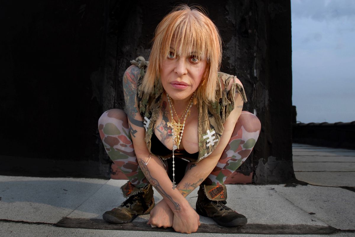 The Wisdom of Counterculture Icon Genesis P-Orridge