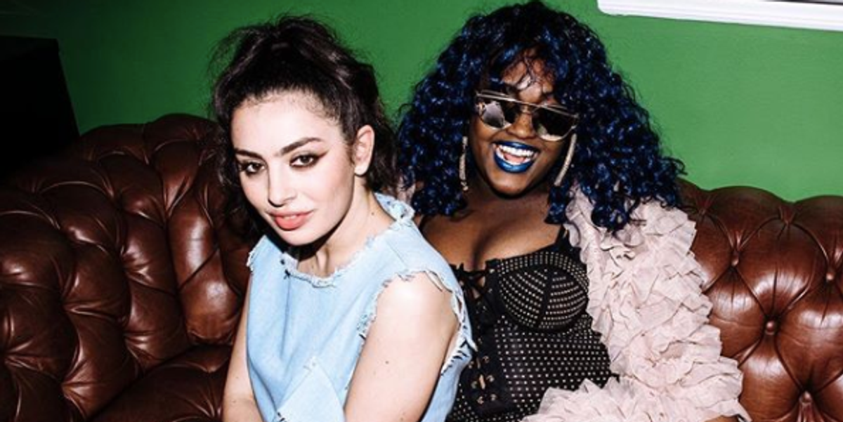 Stop the Presses, Charli XCX Just Teased a New Mixtape with Some Amazing Collaborators