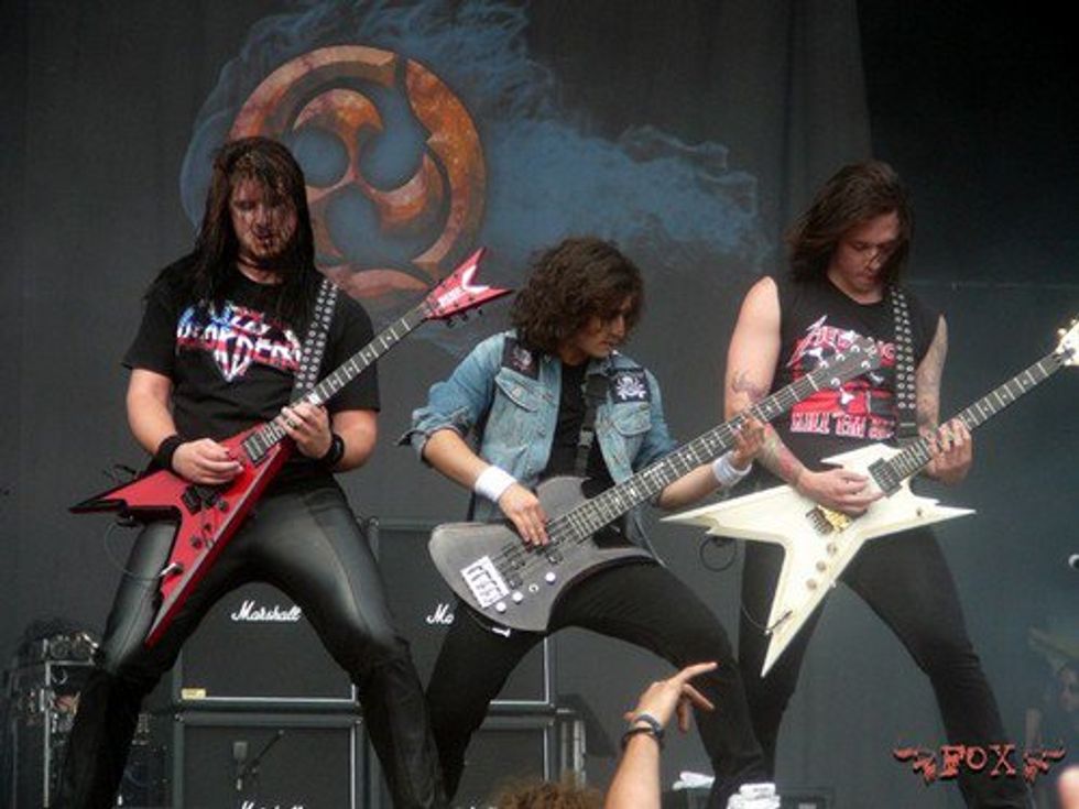 Trivium: 'The Crusade' Album Review