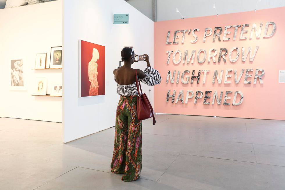 4 Black Artists You Need To See at PULSE Miami Beach 2017 - OkayAfrica