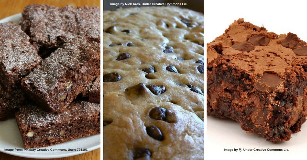 National Brownies Day Is December 8th.