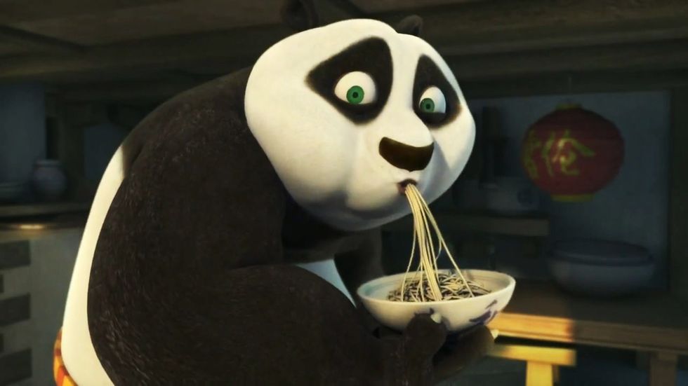 5 Times Po From 'Kung Fu Panda' Proved He Was Worthy Of Being My Spirit