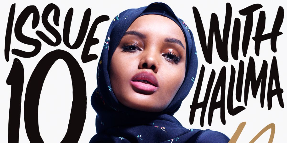 Halima Aden & Carine Roitfeld on Fearless Diversity in Fashion