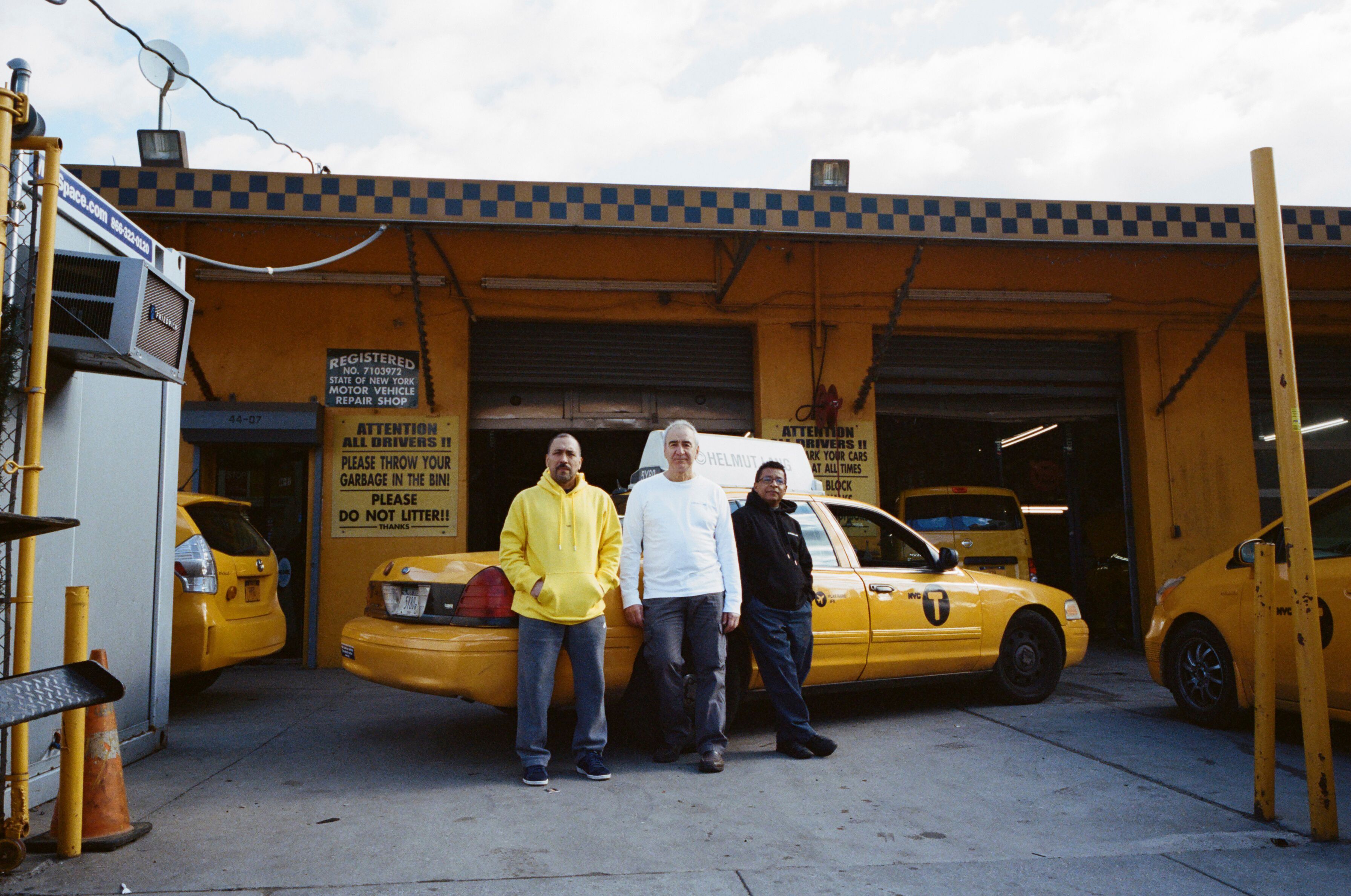 Helmut lang taxi clearance black