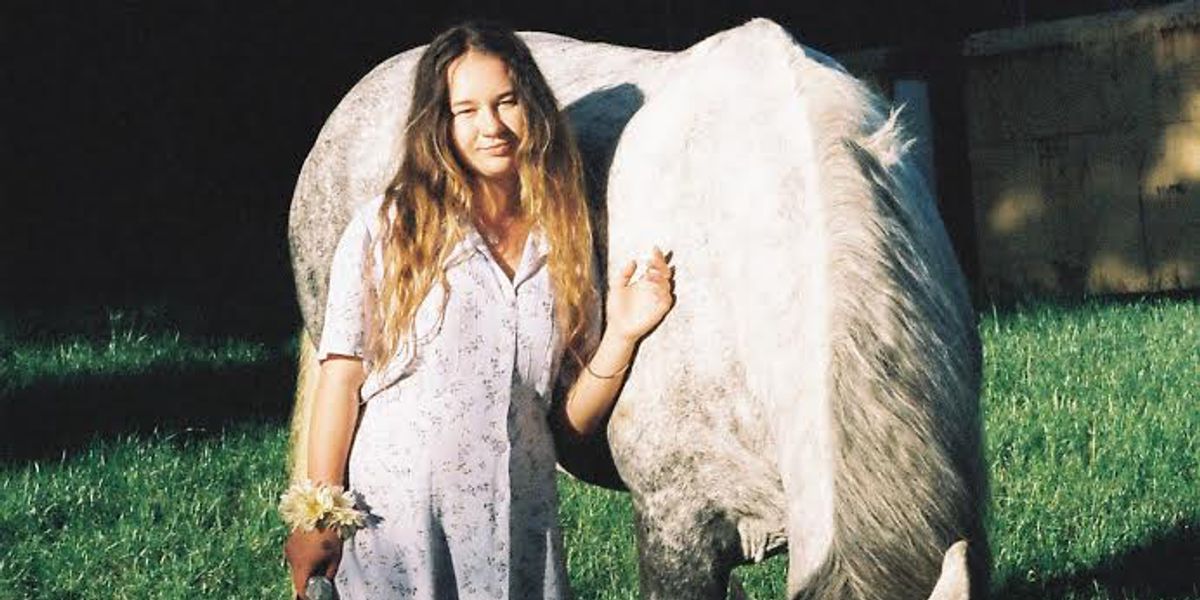 Meet Mallrat, Australia's New Countryside Queen