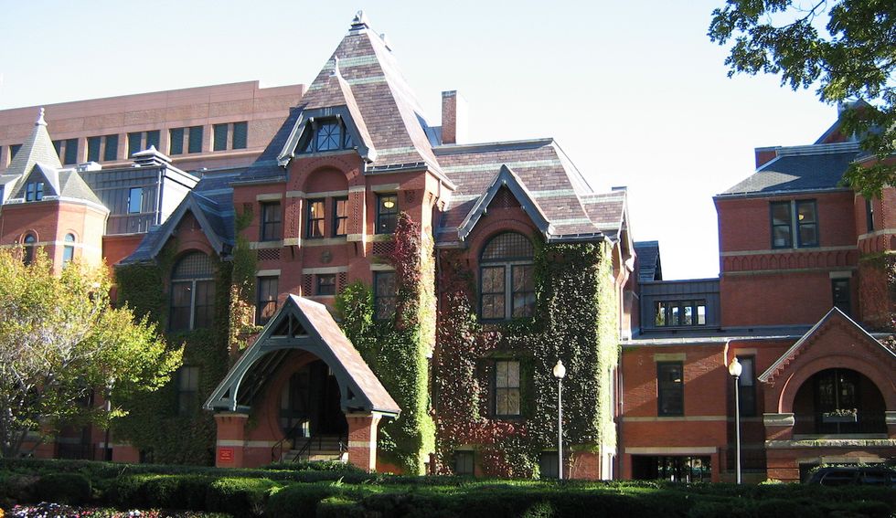 25 Things To Appreciate At Boston University During EndOfSemester Blues