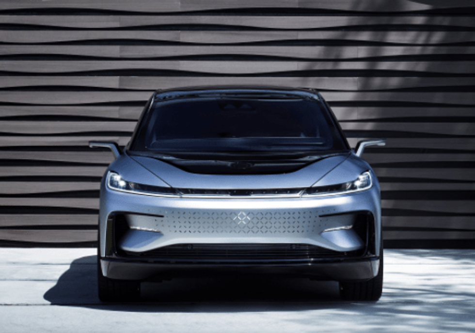 Faraday Future: Lessons in overpromising and underdelivering - Gearbrain