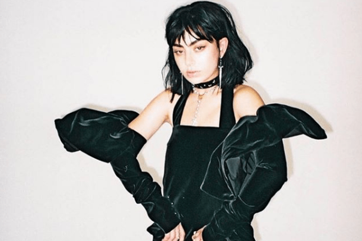 Charli XCX Premieres New Song 'Out Of My Head' - PAPER