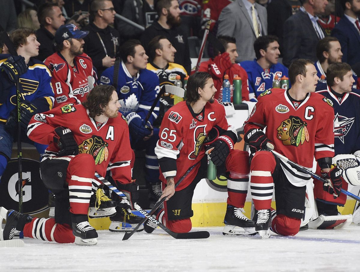 20 Stages Of Finals Week, As Told By The NHL