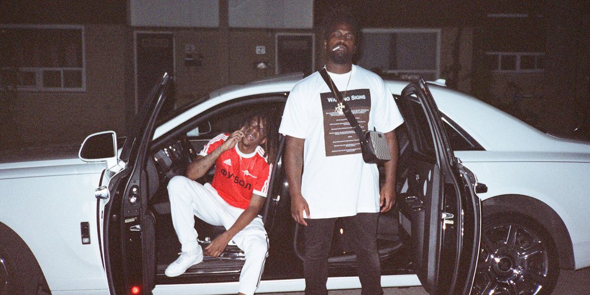 Riccardo Tisci & Weeknd-Approved Duo 88GLAM Premiere 'Big Tymers' Video
