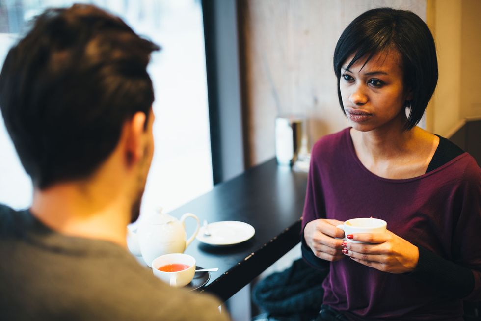 A Black Girls Response To Debunked Myths About White Girls Who Date