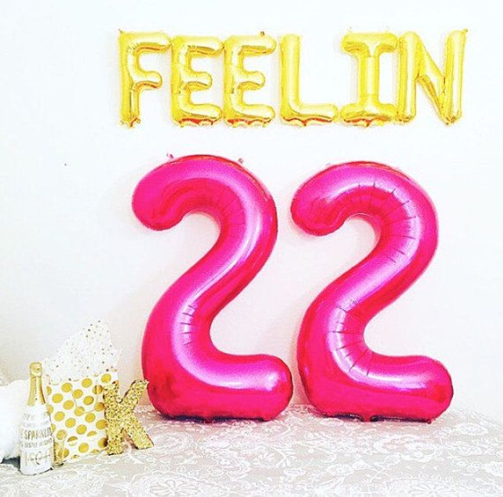 10 Reasons Why Being 22 Makes You Feel Old 10 Reasons Why Being 22 Makes You Feel Old