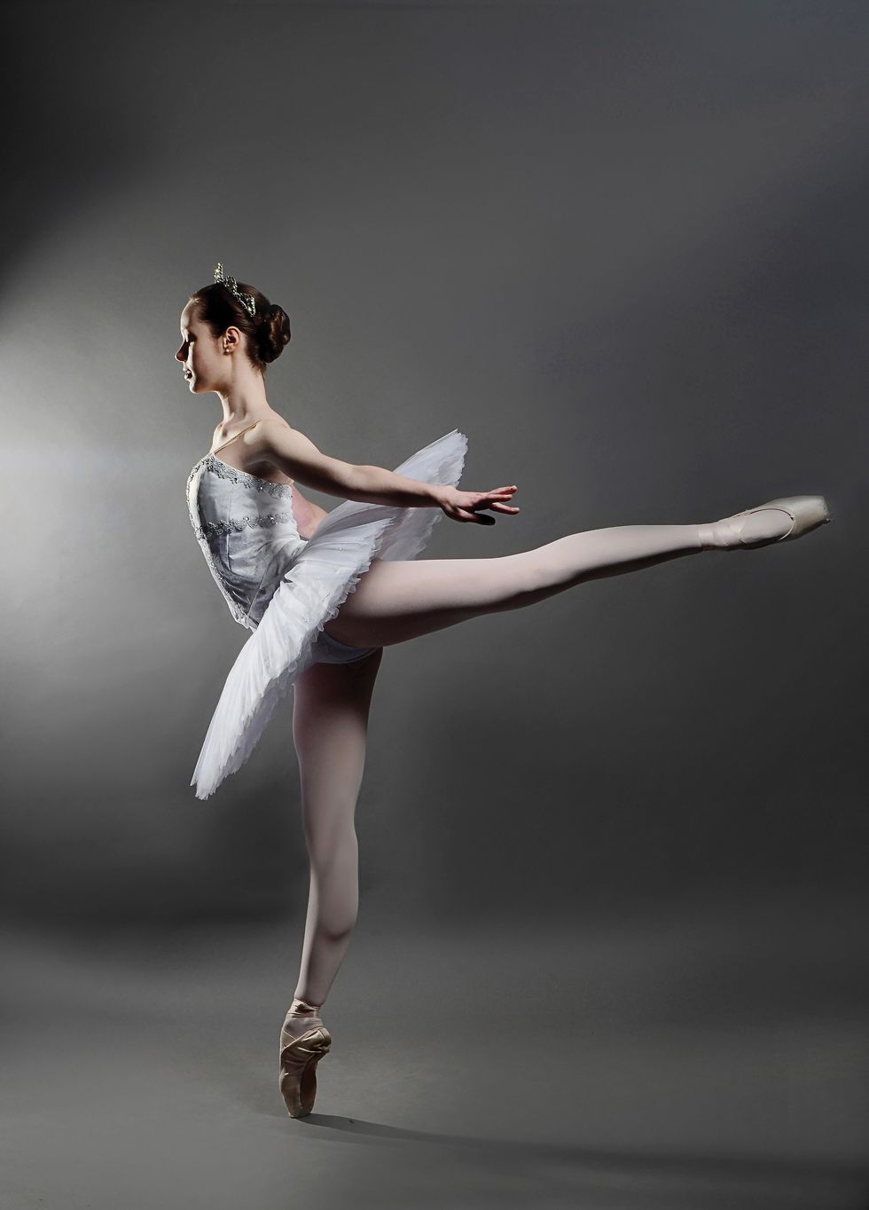 Meet The Dancer Who S Using Ballet To Help Senior Citizens Dance Spirit
