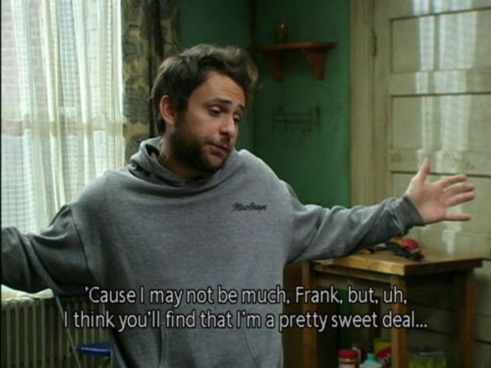 11 Times Charlie Kelly Understood You Better Than Your Parents Ever Will
