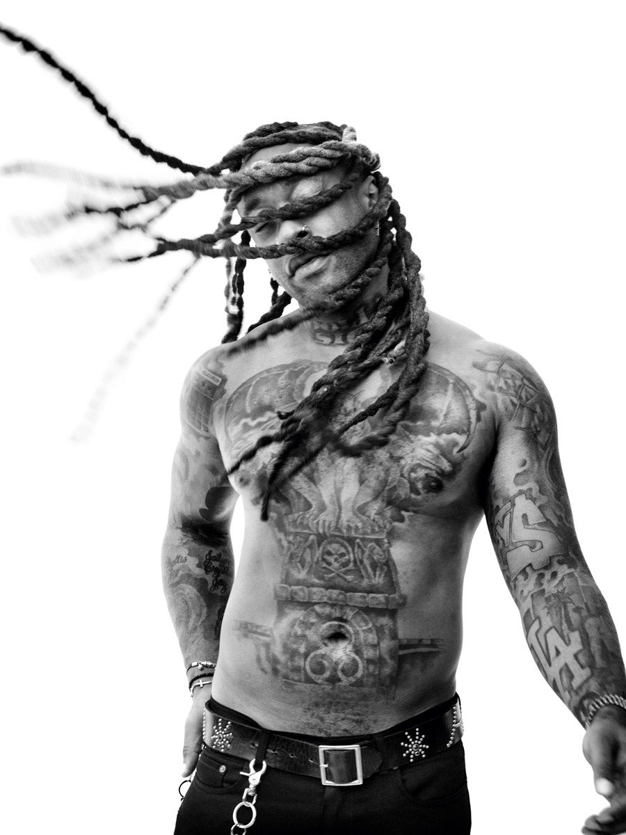 Share more than 69 ty dolla sign tattoos latest  thtantai2