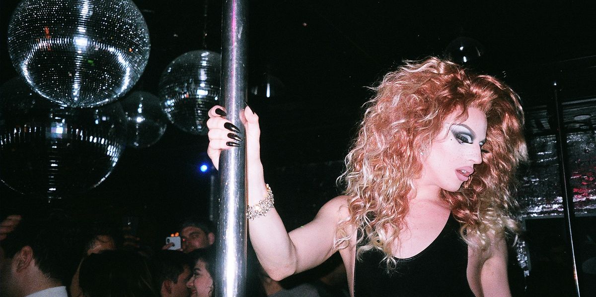 Heaven On Earth: NYC Club Kids Stan the Night Away to Miss Mariah Carey