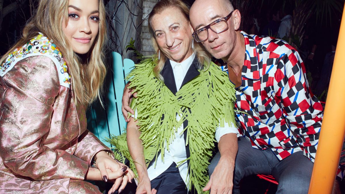 Prada's Art Basel 'Double Club' Is a Carsten Höller-Designed Spectacle - PAPER Magazine Prada's Art Basel 'Double Club' Is a Carsten Höller-Designed Spectacle - PAPER Magazine