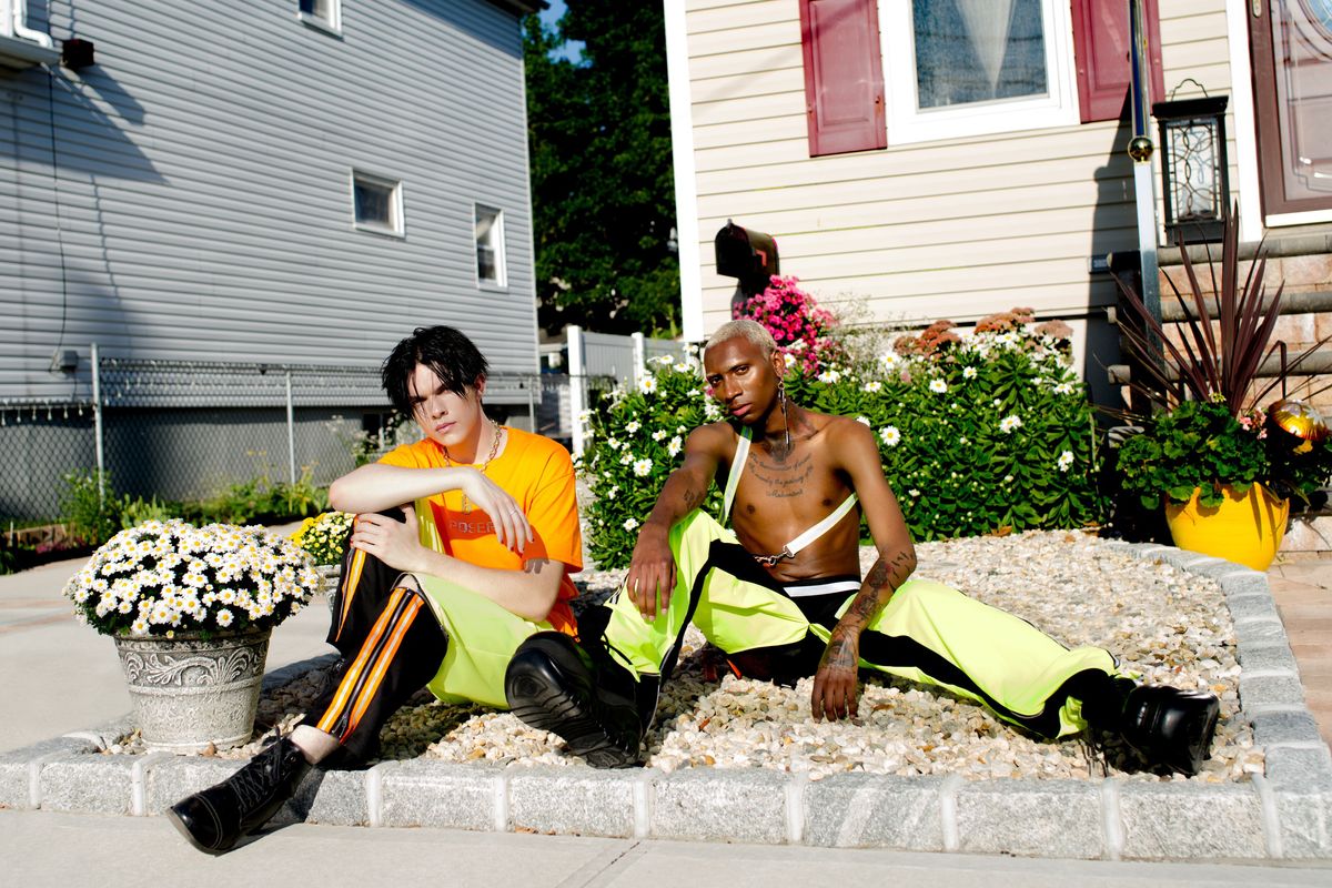 The Streetwear Brand Glamorizing Suburban Teenage Angst