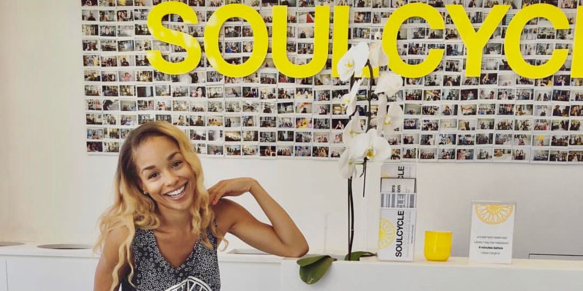 This 27-Year-Old Left Corporate To Be A SoulCycle Instructor
