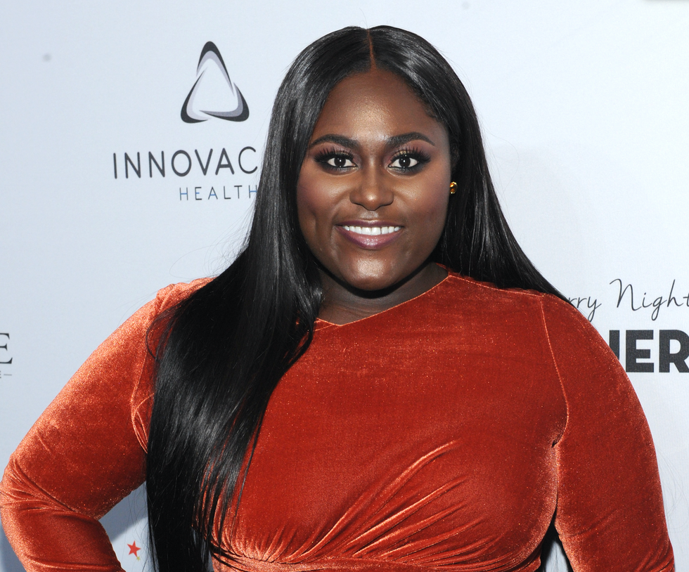 Danielle Brooks Gets Real About Sizeism in Fashion
